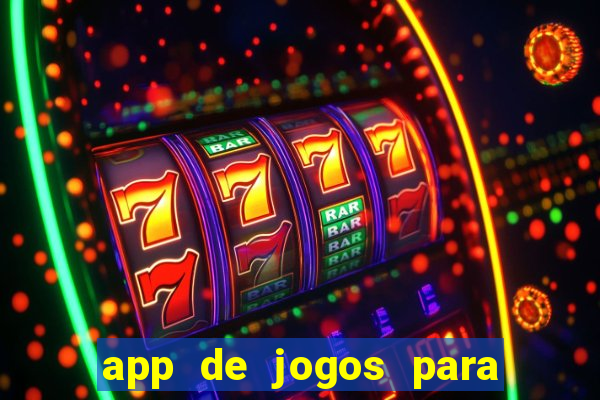 app de jogos para ganhar dinheiro no pix